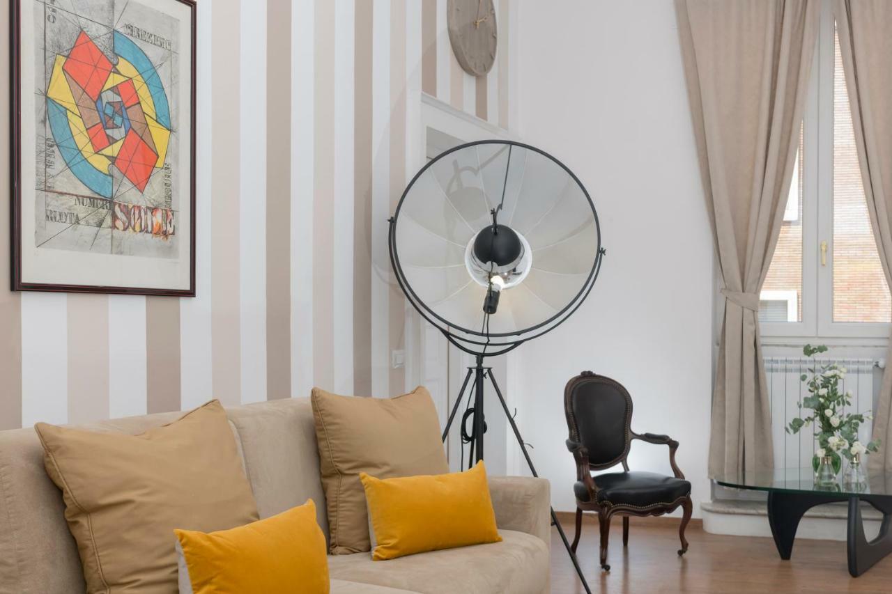 New! Spanish Step Design Apartment Rom Exterior foto