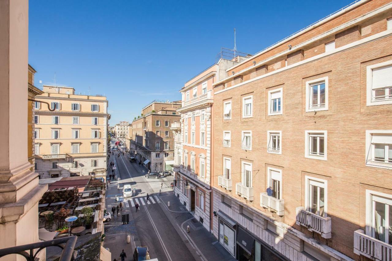 New! Spanish Step Design Apartment Rom Exterior foto